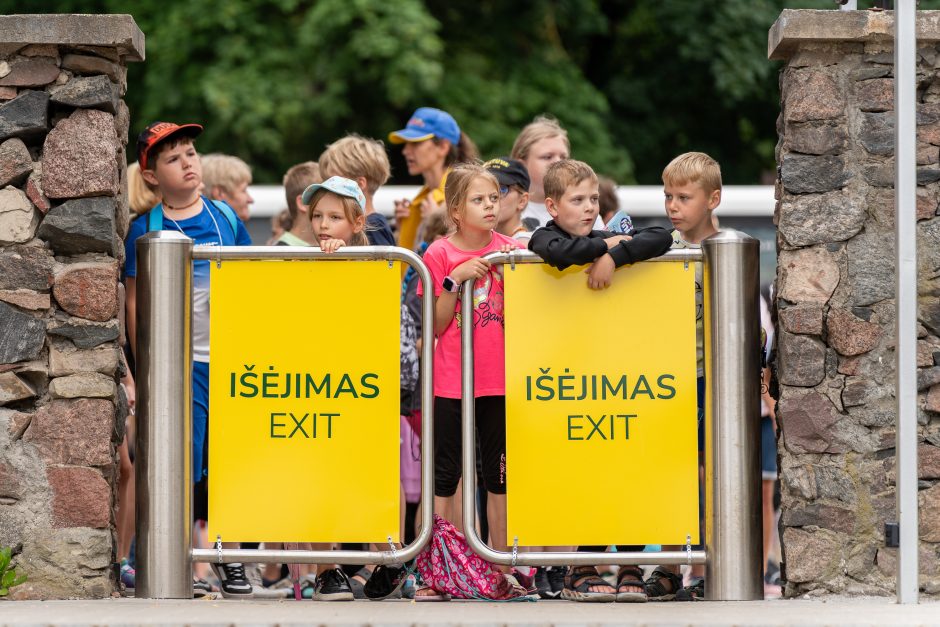 Lietuvos zoologijos sodo gimtadienis