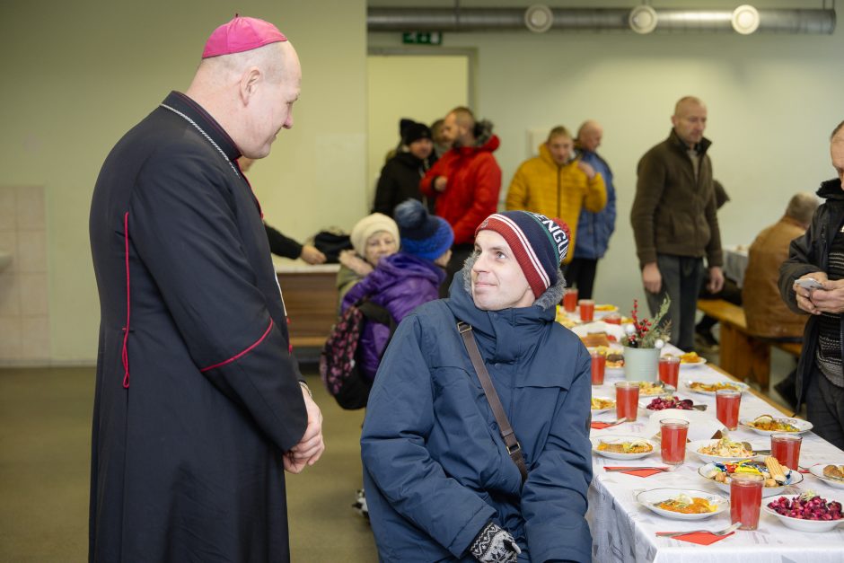 Kęstutis Kėvalas: visi esame sesės ir broliai 