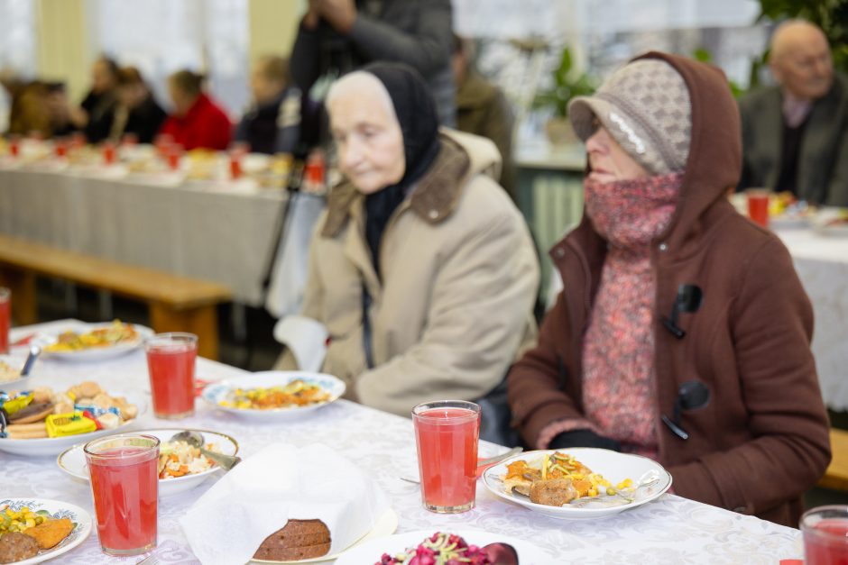 Kęstutis Kėvalas: visi esame sesės ir broliai 