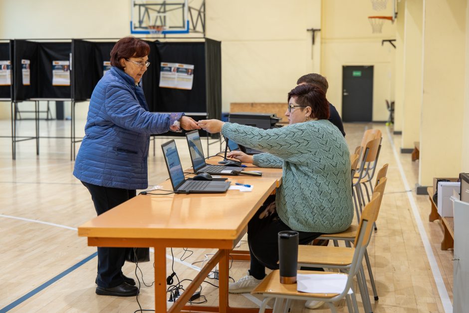 Seimo rinkimų antrasis turas: kam kauniečiai atidavė savo balsus?