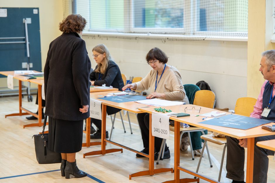 Seimo rinkimų antrasis turas: kam kauniečiai atidavė savo balsus?