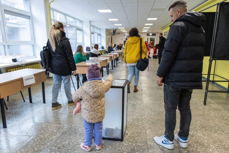 Seimo rinkimų antrasis turas: kam kauniečiai atidavė savo balsus?