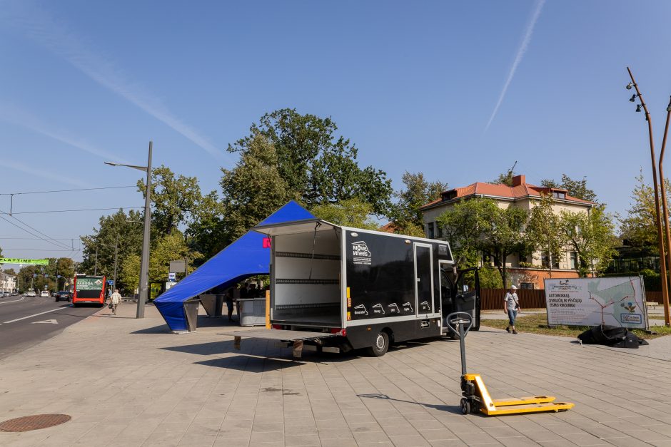 Pasiruošimas „Red Bull muilinių lenktynėms“