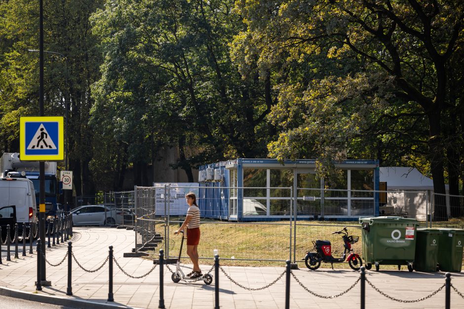 Pasiruošimas „Red Bull muilinių lenktynėms“