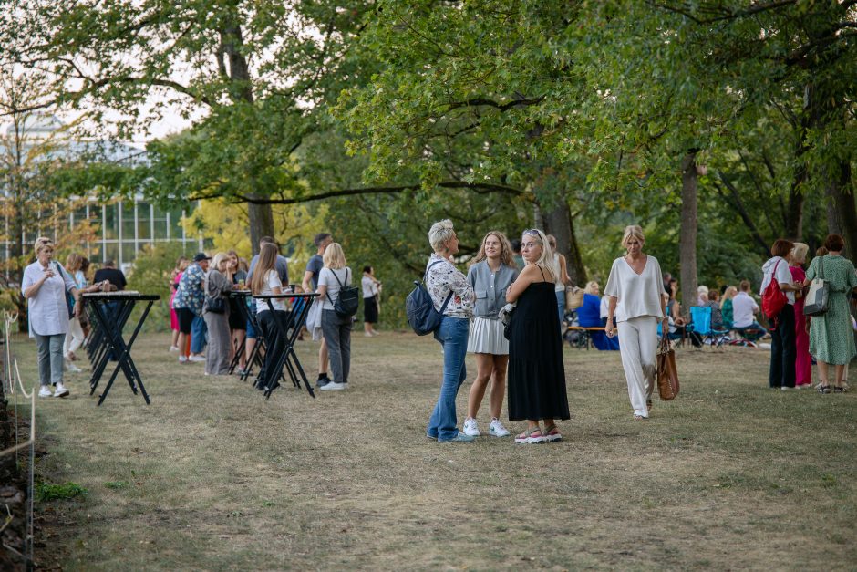 „Botaninės naktys 2024 – Bobų vasara“