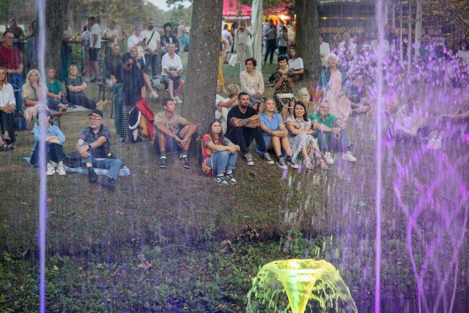 „Botaninės naktys 2024 – Bobų vasara“