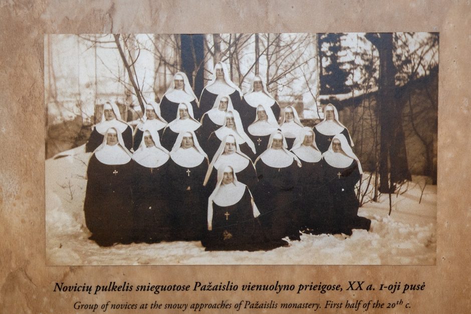 Tautiečiai atranda Pažaislį: užsieniečius keičia lietuviai