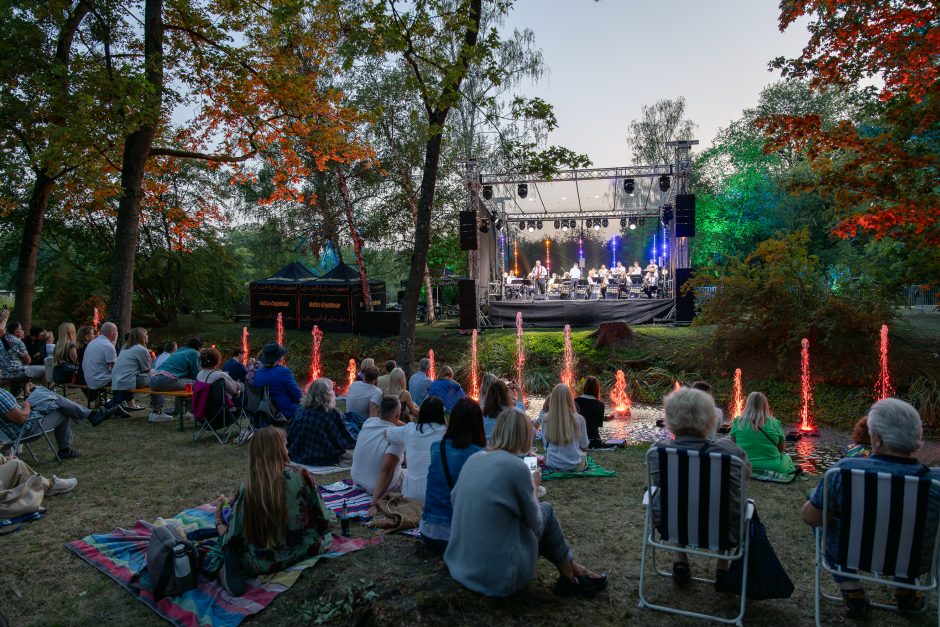 „Botaninės naktys 2024 – Bobų vasara“