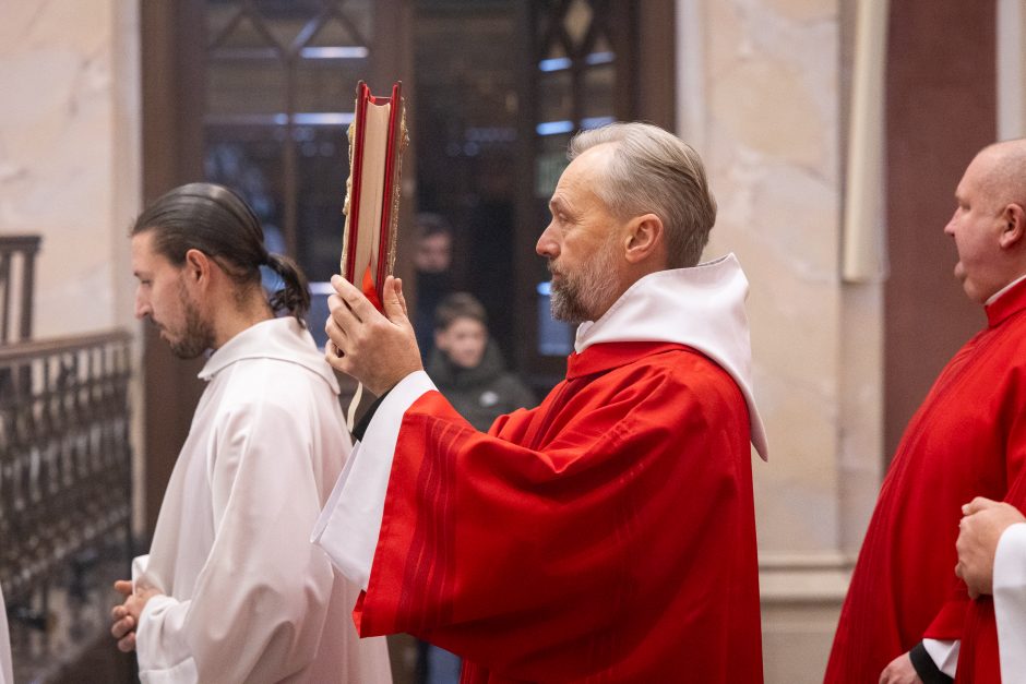 Seserų benediktinių jubiliejus: kviečia džiaugtis kartu