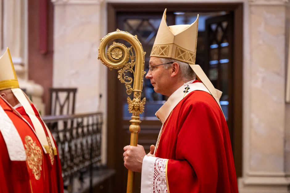 Seserų benediktinių jubiliejus: kviečia džiaugtis kartu