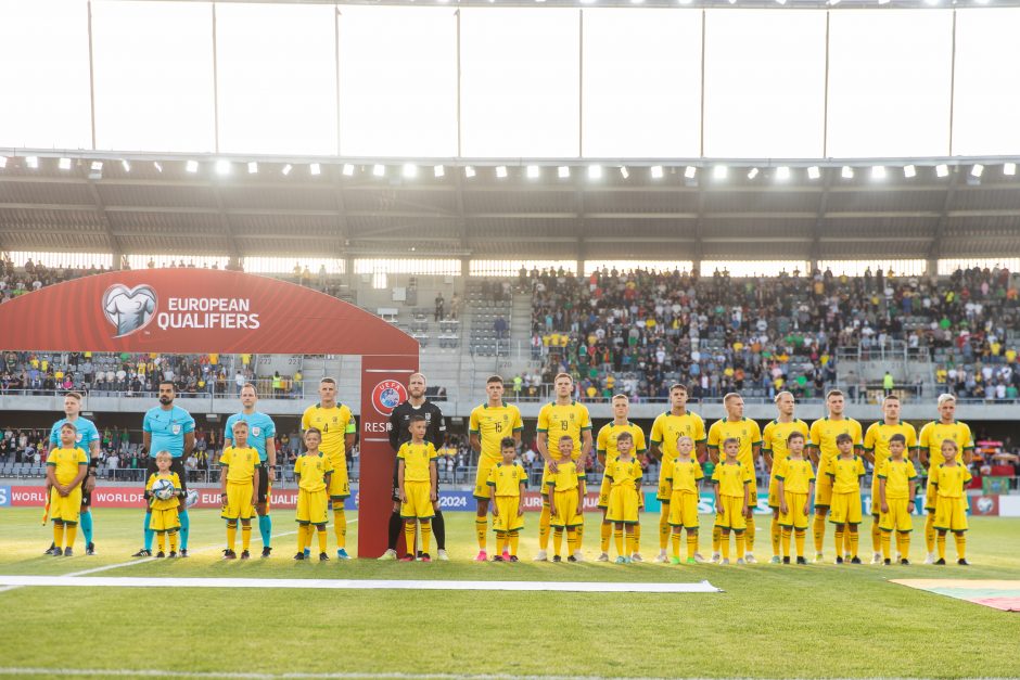 Dramatiškas sugrįžimas: Lietuvos futbolininkai nuliūdino Juodkalniją