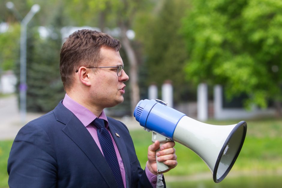 Seimas iniciatyvą dėl žvalgybos kontrolieriaus svarstys rudenį