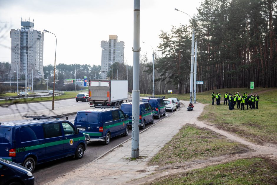 Tyrimas dėl vaiko, kurio tėvai nepasigedo: policija skelbs naujausią informaciją