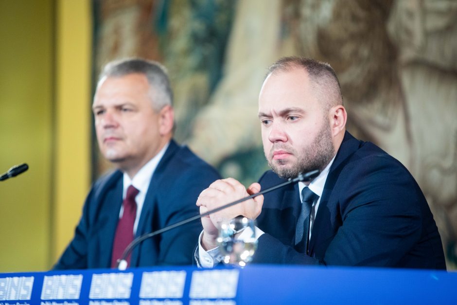 V. Radžvilas apie rinkimų rezultatus: neturime pagrindo liūdėti