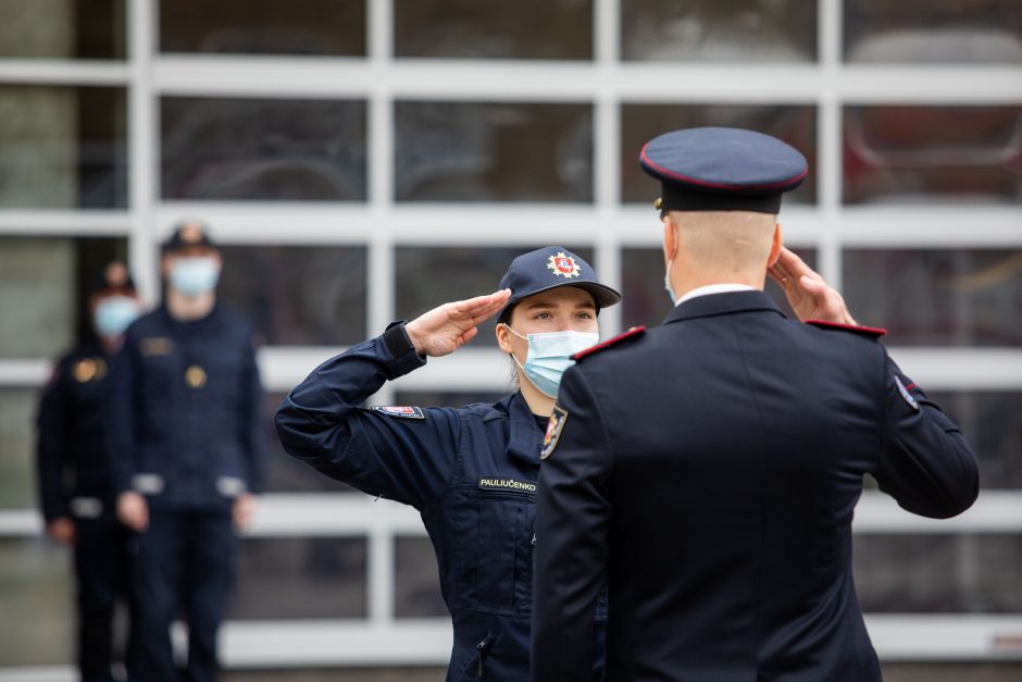 Ugniagesiai prašo įspėti apie neturinčius dūmų detektorių: atvyksime ir sumontuosime