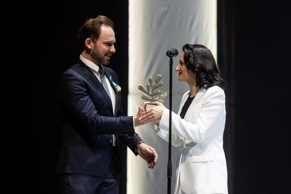 Operos ir baleto teatre – Metų solistų apdovanojimų ceremonija