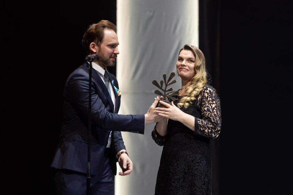 Operos ir baleto teatre – Metų solistų apdovanojimų ceremonija