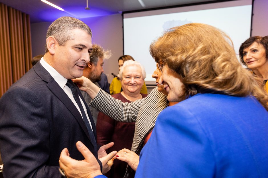 Demokratai patvirtino kandidatus į merus, didmiesčiuose keliami skyrių vadovai