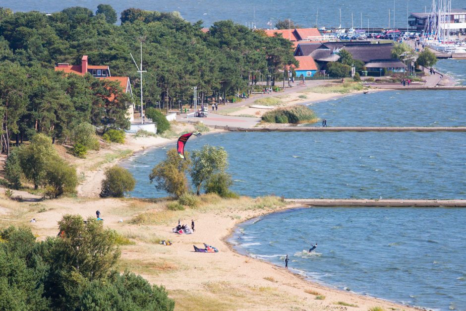 Atverčiama Kuršių nerijos nacionalinio parko niokojimo byla, žala – 5,6 mln. eurų