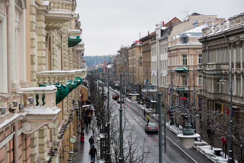 Siūloma atsisakyti visų architektų privalomos narystės Architektų rūmuose