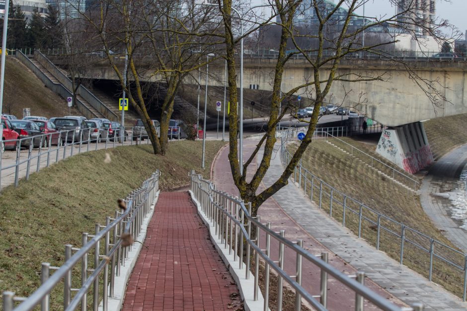 Vilnius atsinaujina, plečiasi nepaisant COVID-19