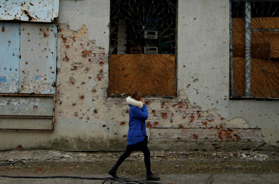 R. Bružas: Ukrainos žmonės nebemato išeities