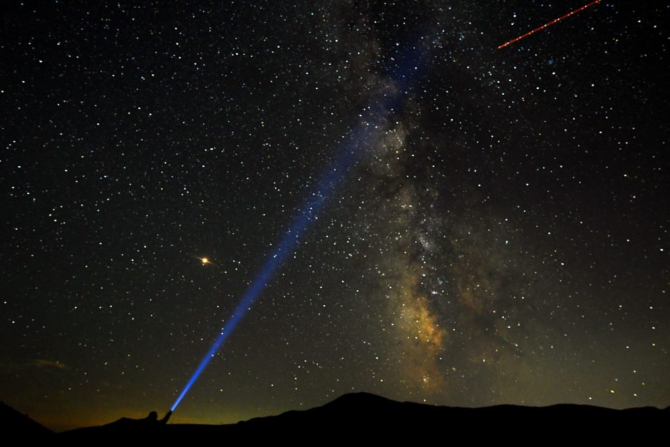 Astronomai išsiaiškino, kas suformavo Paukščių Taką