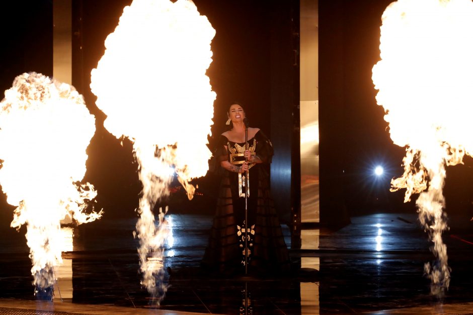 Madonnos pasirodymas „Eurovizijoje“ kliuvo ir lietuviams: geriau būtų fonograma