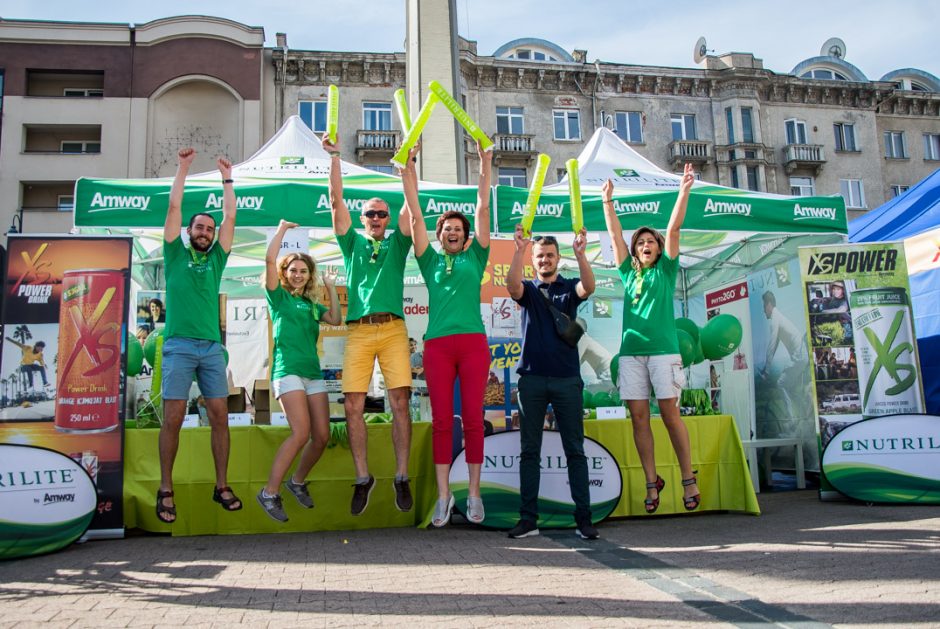 Staigmena „Velomaratone“: mažam miesteliui – moderni riedlenčių rampa