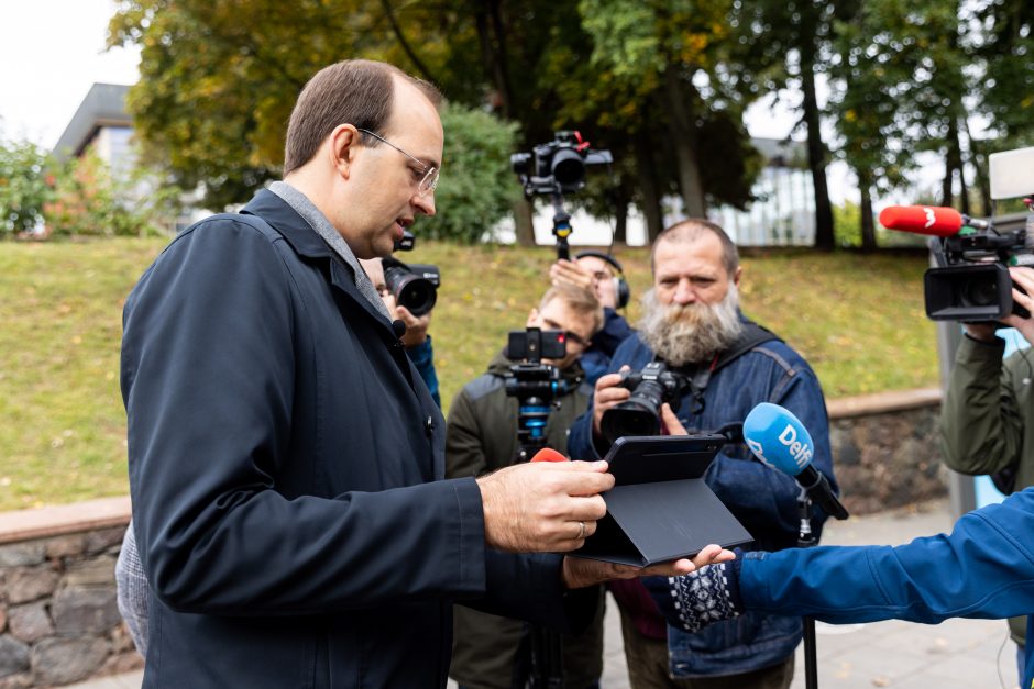 Didmiesčių transporto judėjimas realiu laiku – programėlėje „Google maps“