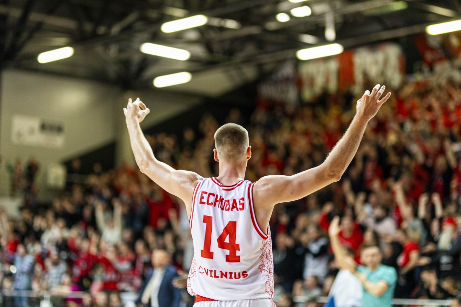 Pergalė Čempionų lygoje: „Rytas“ nepaliko vilčių V. Spanoulio auklėtiniams