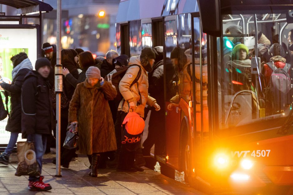 VVT ir profsąjunga progreso derybose vėl nepasiekė, streikas tęsis