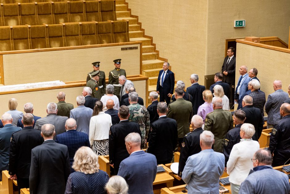 V. Landsbergis: Rusija yra tapusi pasaulio vėžiu, kuris turi būti išoperuotas