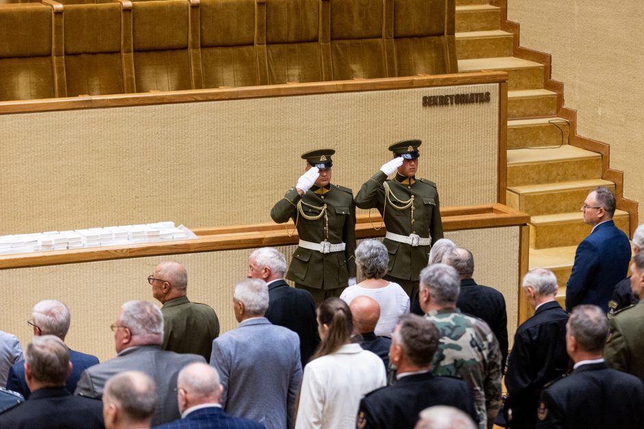 V. Landsbergis: Rusija yra tapusi pasaulio vėžiu, kuris turi būti išoperuotas