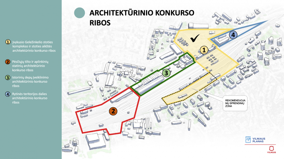 Naujamiestis, stotis ir Naujininkai bus patrauklesni ir gyventojams, ir verslui