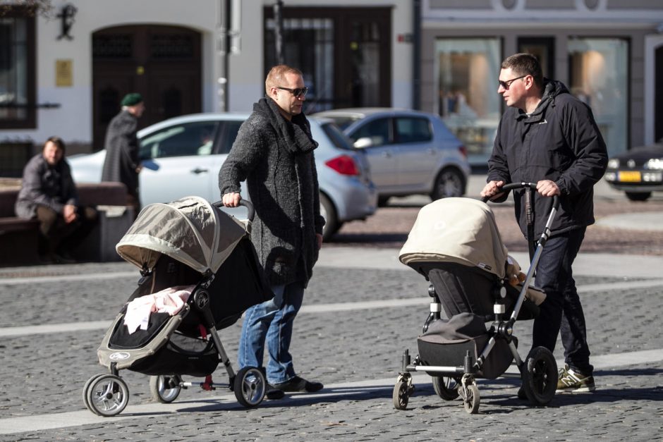 Minima tarptautinė vyrų diena