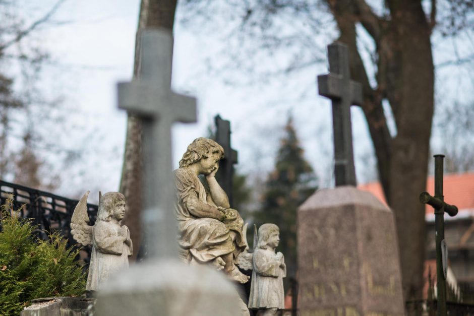 Vilniaus Sudervės kapinėse ketinama rengti kolumbariumą