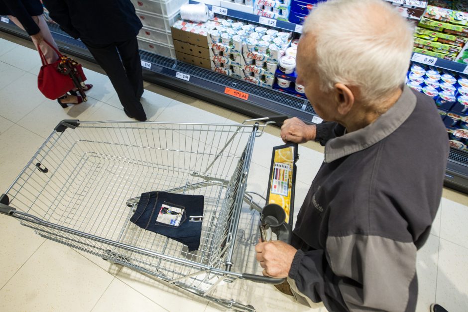 Lietuvių kišenės visuomet buvo tuštesnės nei Vakarų europiečių