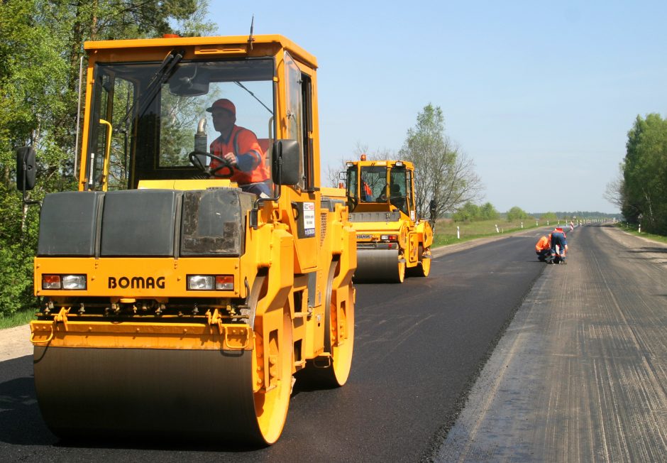 Verslininkų apetitą planuojama pažaboti didesniais delspinigiais