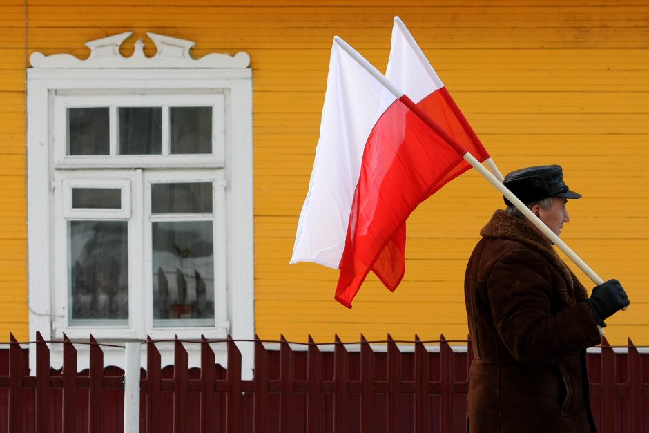 Statistikos departamentas ir VDAI: Lenkų sąjungos surašymas gali klaidinti