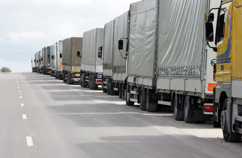 EK patvirtino Lietuvos vežėjų teiginius: Mobilumo paketas padidins aplinkos taršą