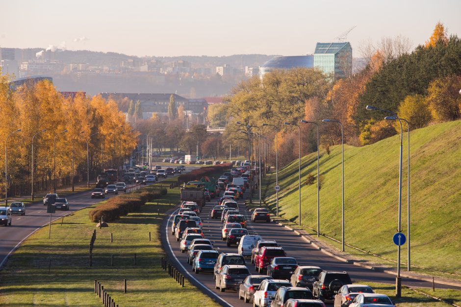 Artėja laikas, kai gatvėse situacija pasikeis kardinaliai