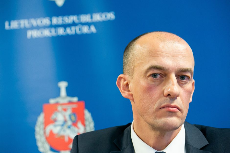 STT direktorius Ž. Bartkus išrinktas antikorupcinių institucijų tinklo vadovu