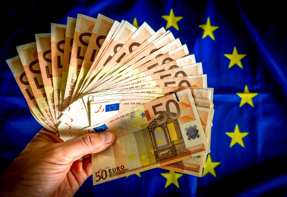 ES ministrai patvirtino milijardinį Lietuvos ekonomikos gaivinimo planą 