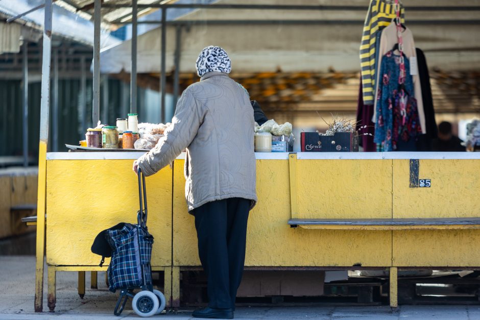 Dalis opozicijos abejoja papildomo pensijų indeksavimo nauda