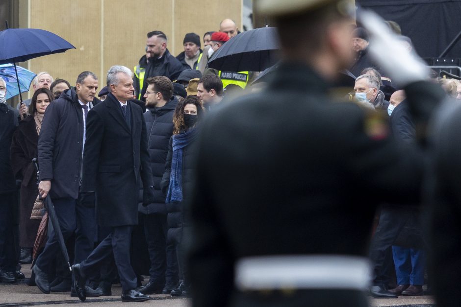 Po protesto – A. Orlausko pareiškimas apie valdžią: jie – ne vadovai, jie iškamšos