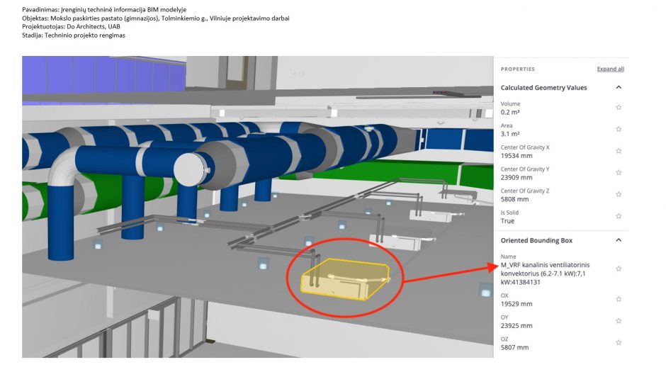 Vilniuje – šiuolaikiškas viešosios infrastruktūros statybų valdymas