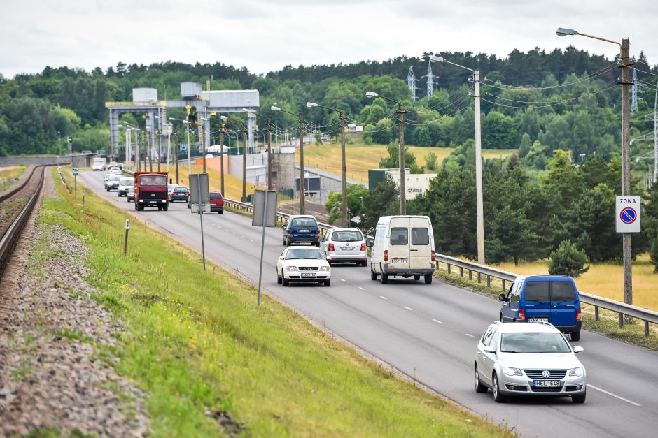 Kauno hidroelektrinės tilto tyrimai bus tęsiami