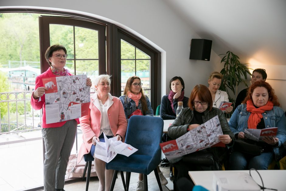 Naujas maršrutas kviečia atrasti ledynmečio ženklus Vilniuje