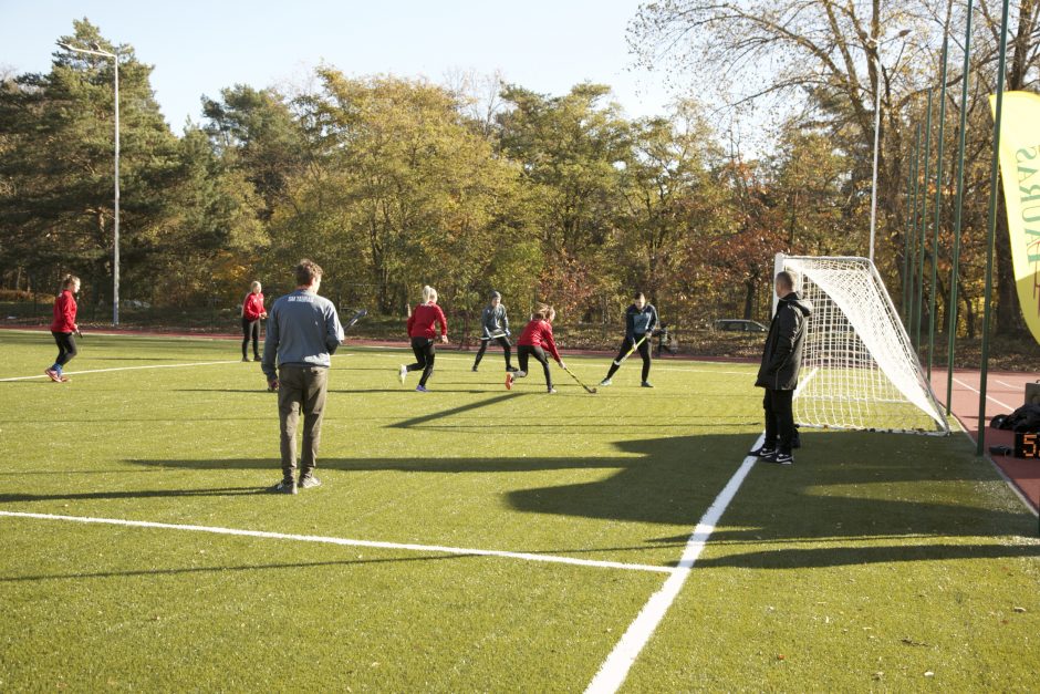 Sporto projektams Vilnius skirs rekordinę 1 mln. eurų sumą